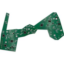 JJP Guns N' Roses LP Area RGB LED Board